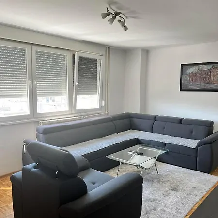 Apartment Elite Brcanska Malta Tuzla